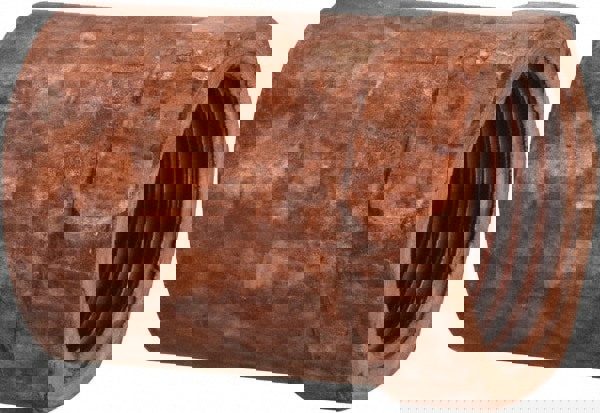 Wrot Copper Pipe Adapter: 3/4